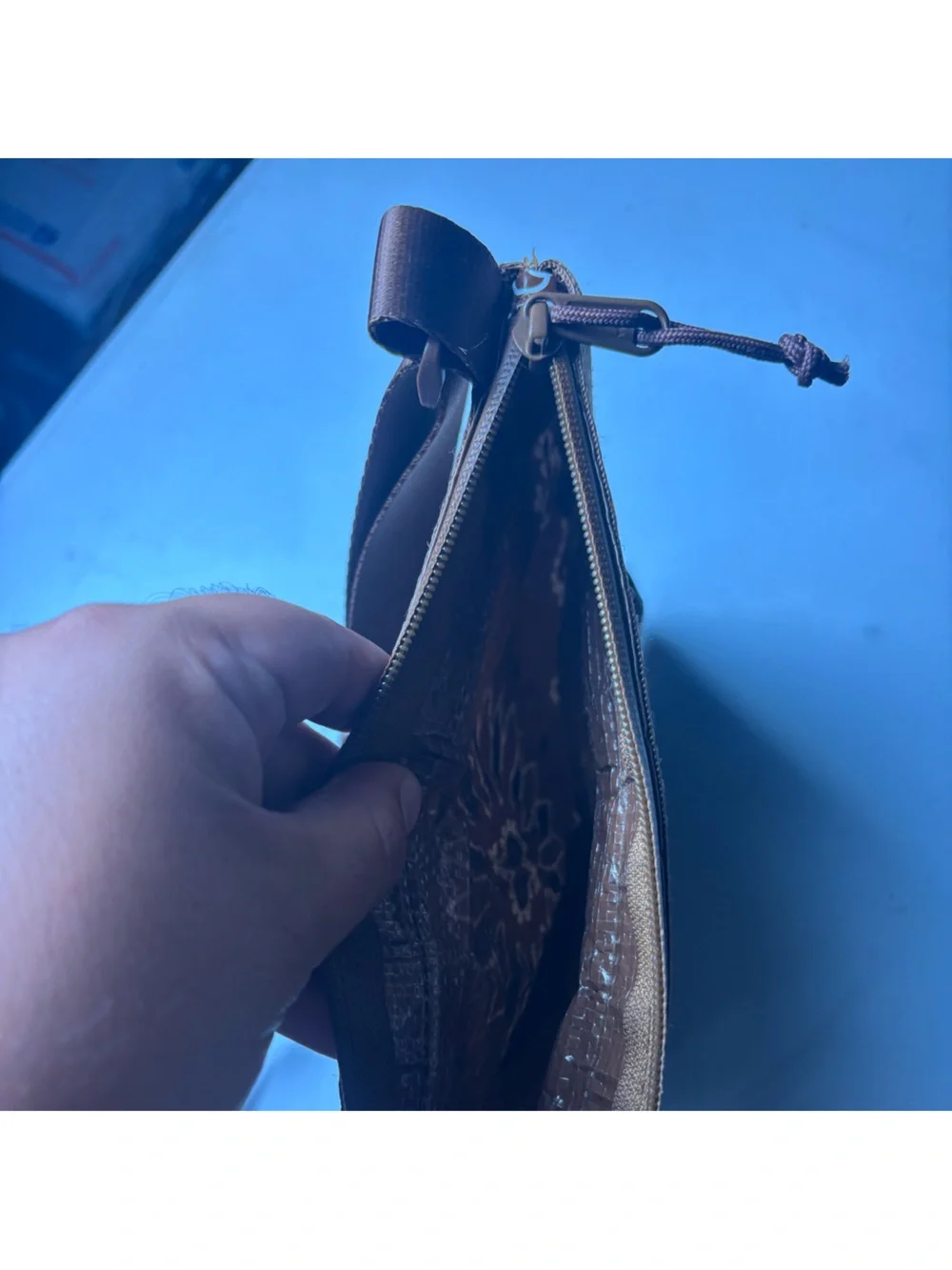 Supreme Bandana Tarp Side Bag